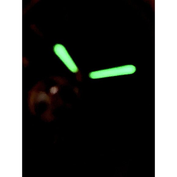 Bulova Men's Watch 97A132 Automatic Black Dial Gold Stainless Steel 42mm - Picture 8 of 15